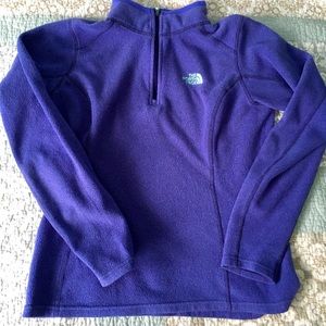 North Face Quarter Zip